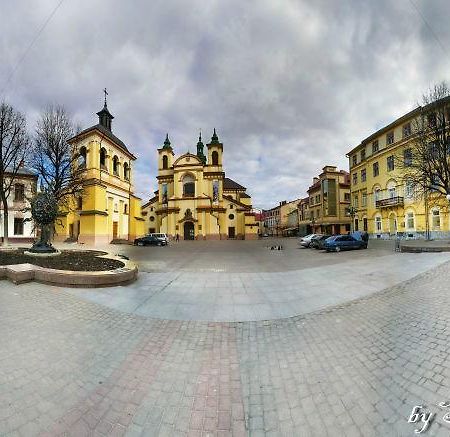 Galytska Apartment Iwano-Frankiwsk Zewnętrze zdjęcie