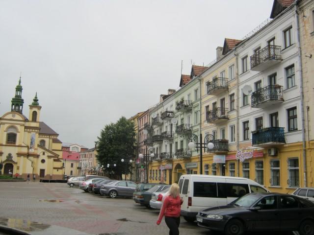 Galytska Apartment Iwano-Frankiwsk Zewnętrze zdjęcie