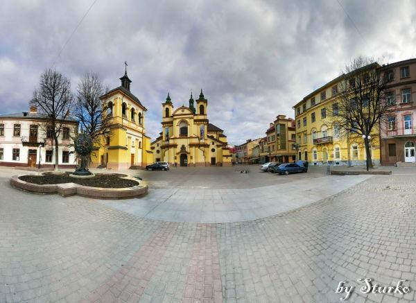 Galytska Apartment Iwano-Frankiwsk Zewnętrze zdjęcie