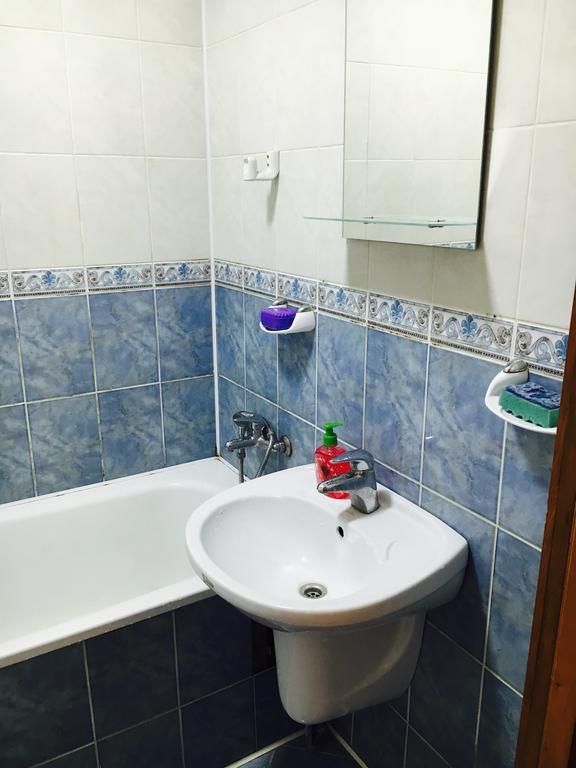 Galytska Apartment Iwano-Frankiwsk Zewnętrze zdjęcie