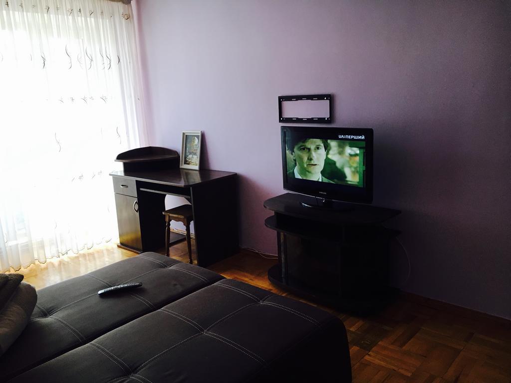 Galytska Apartment Iwano-Frankiwsk Zewnętrze zdjęcie