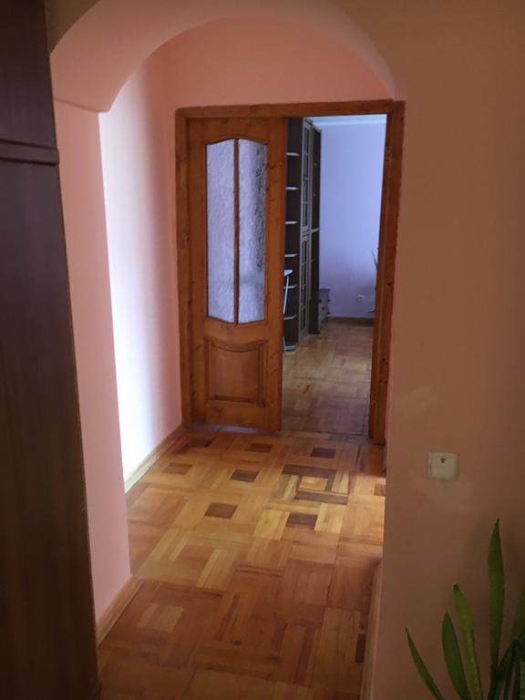 Galytska Apartment Iwano-Frankiwsk Zewnętrze zdjęcie