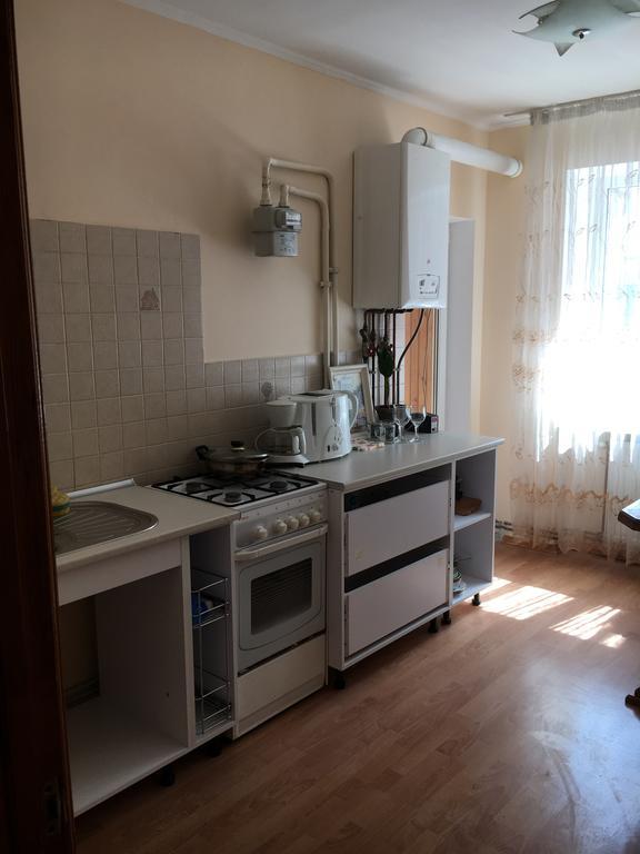 Galytska Apartment Iwano-Frankiwsk Zewnętrze zdjęcie